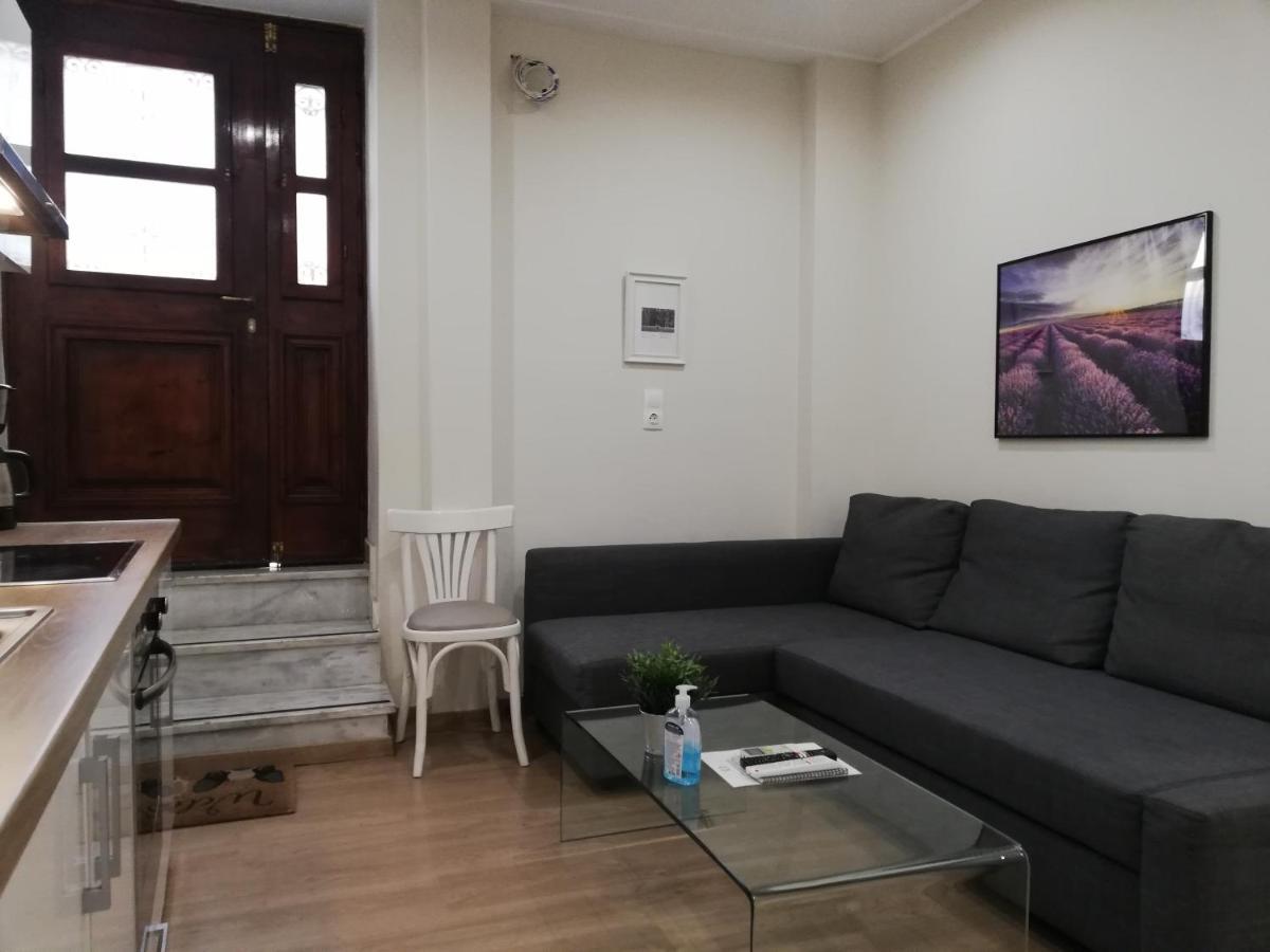 Central Apartments In Psiri - Athènes Chambre photo