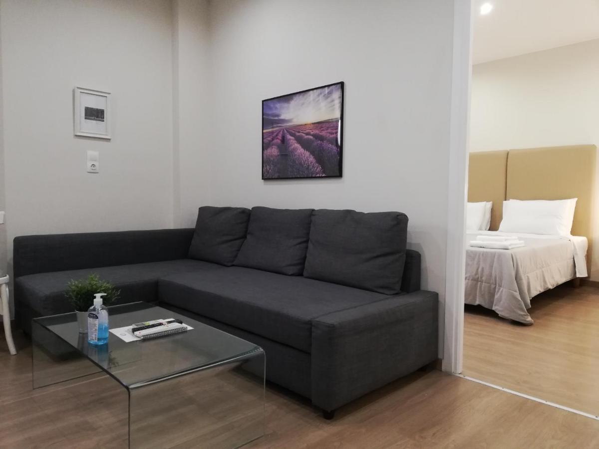 Central Apartments In Psiri - Athènes Extérieur photo