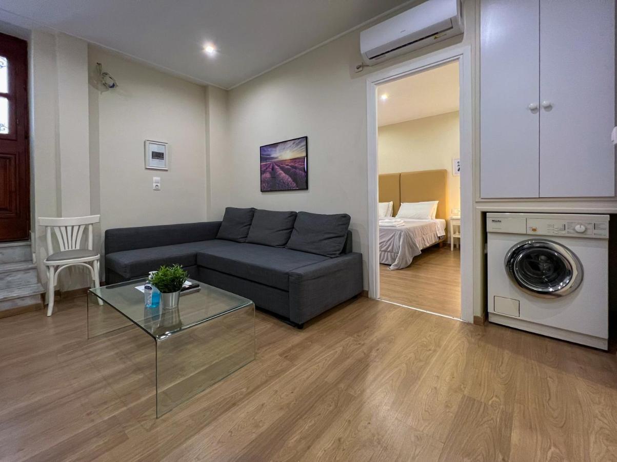 Central Apartments In Psiri - Athènes Extérieur photo