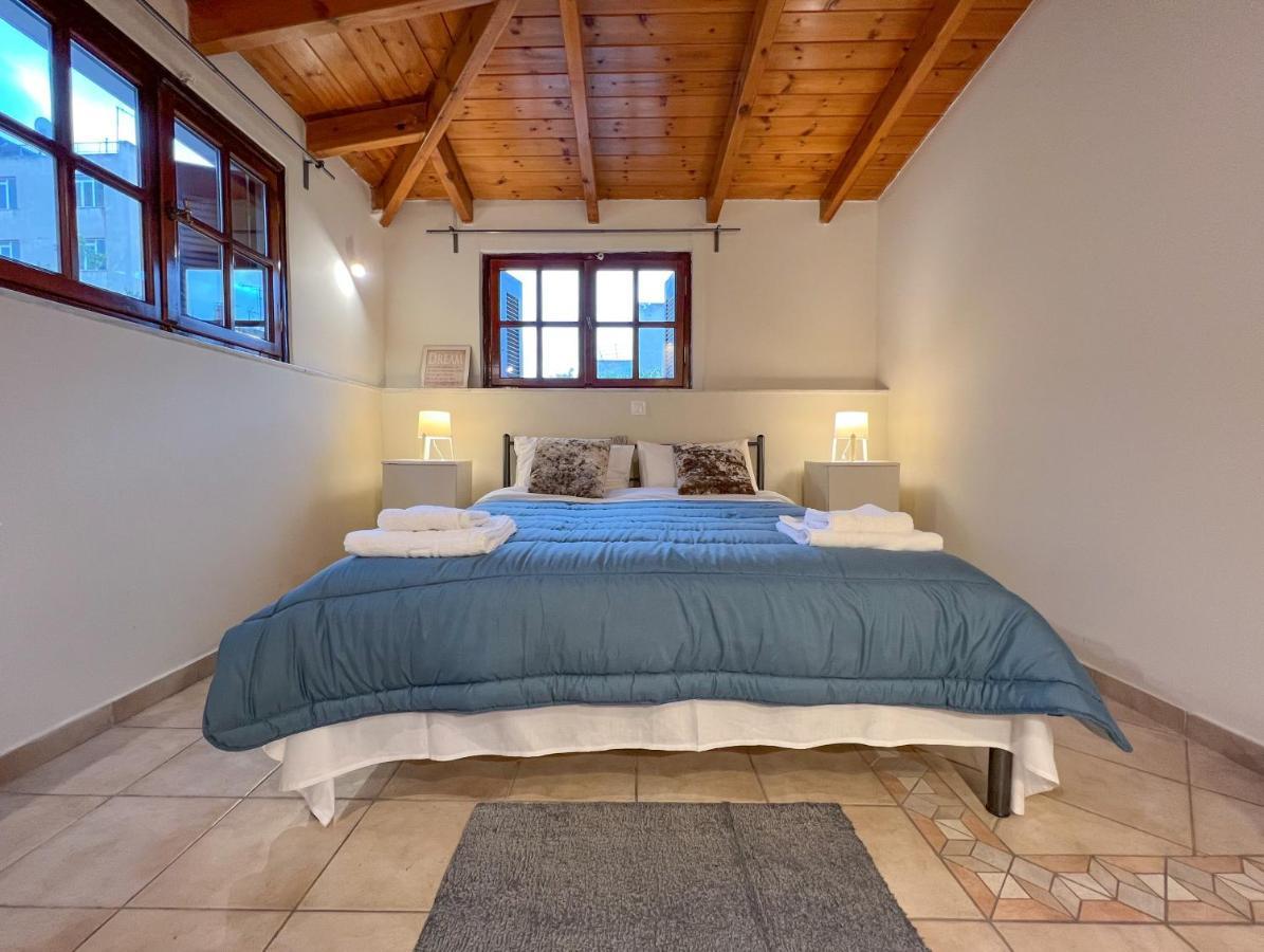 Central Apartments In Psiri - Athènes Extérieur photo