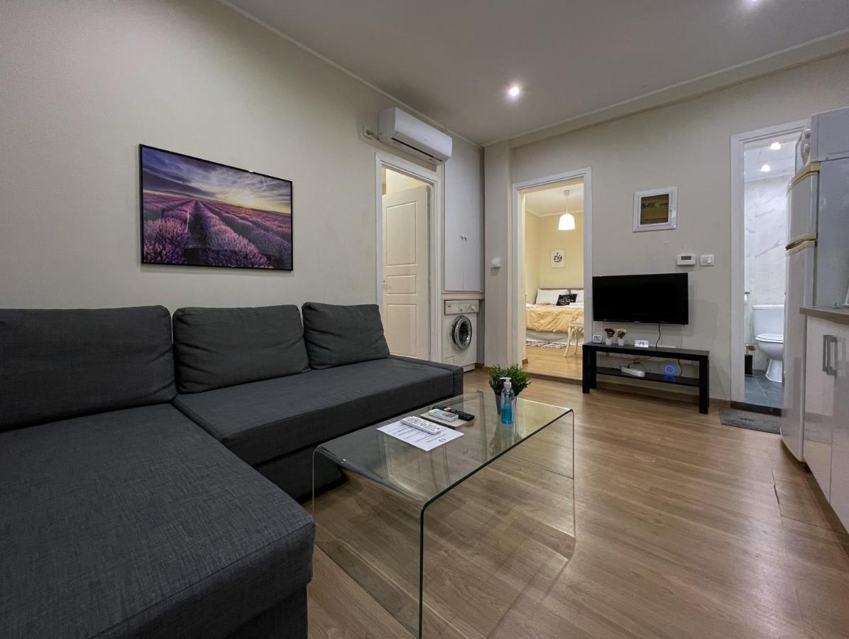 Central Apartments In Psiri - Athènes Extérieur photo