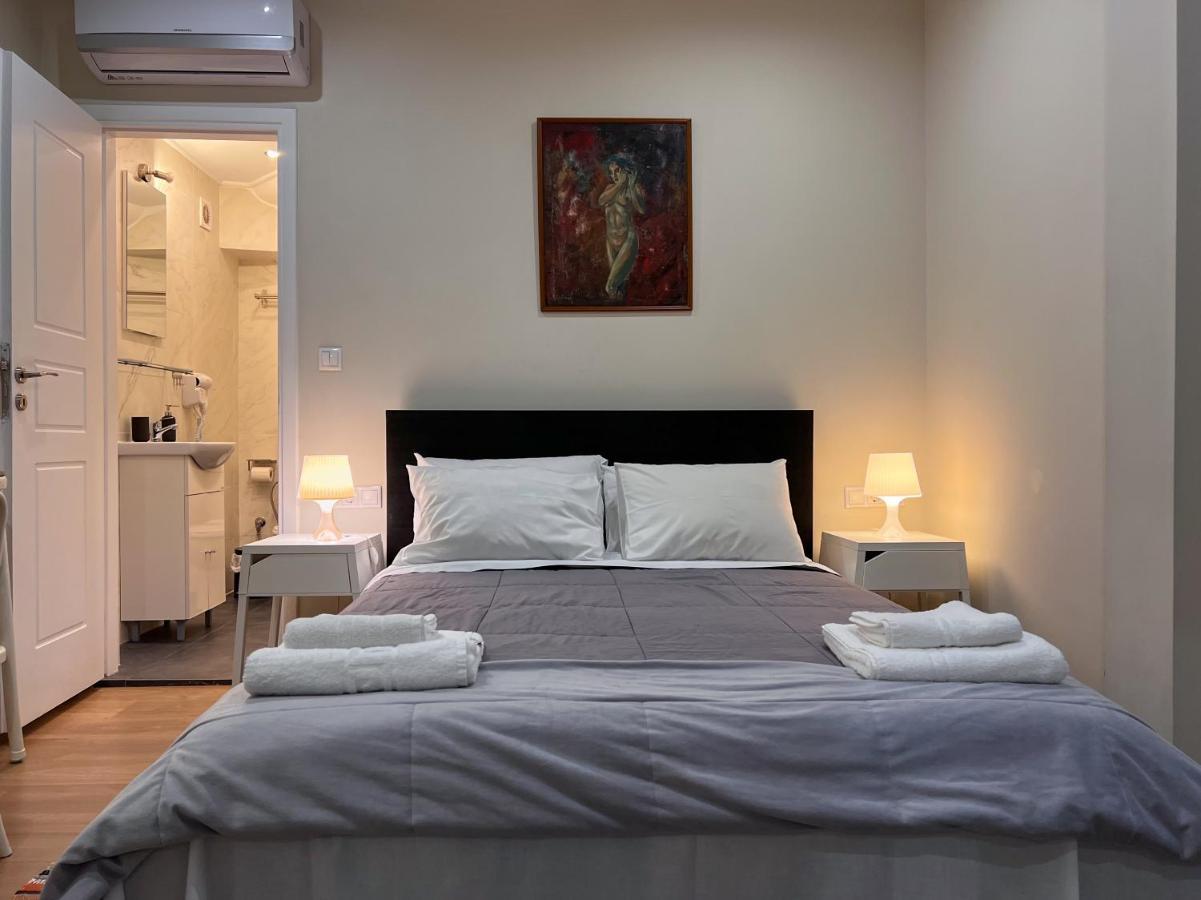 Central Apartments In Psiri - Athènes Extérieur photo