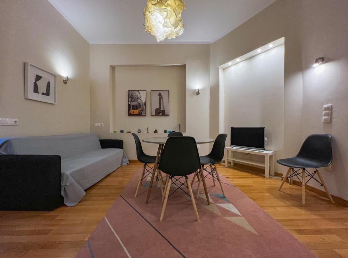 Central Apartments In Psiri - Athènes Extérieur photo