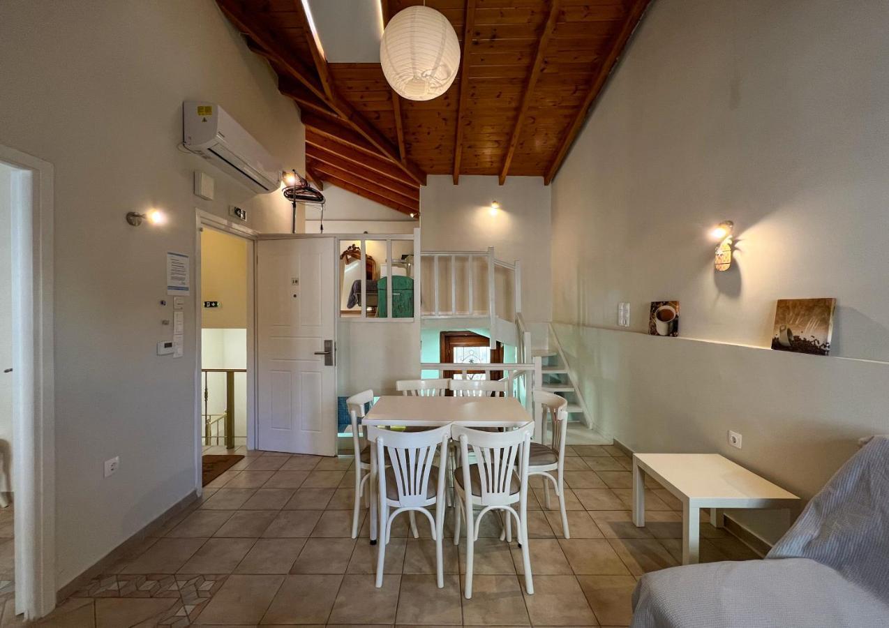 Central Apartments In Psiri - Athènes Extérieur photo