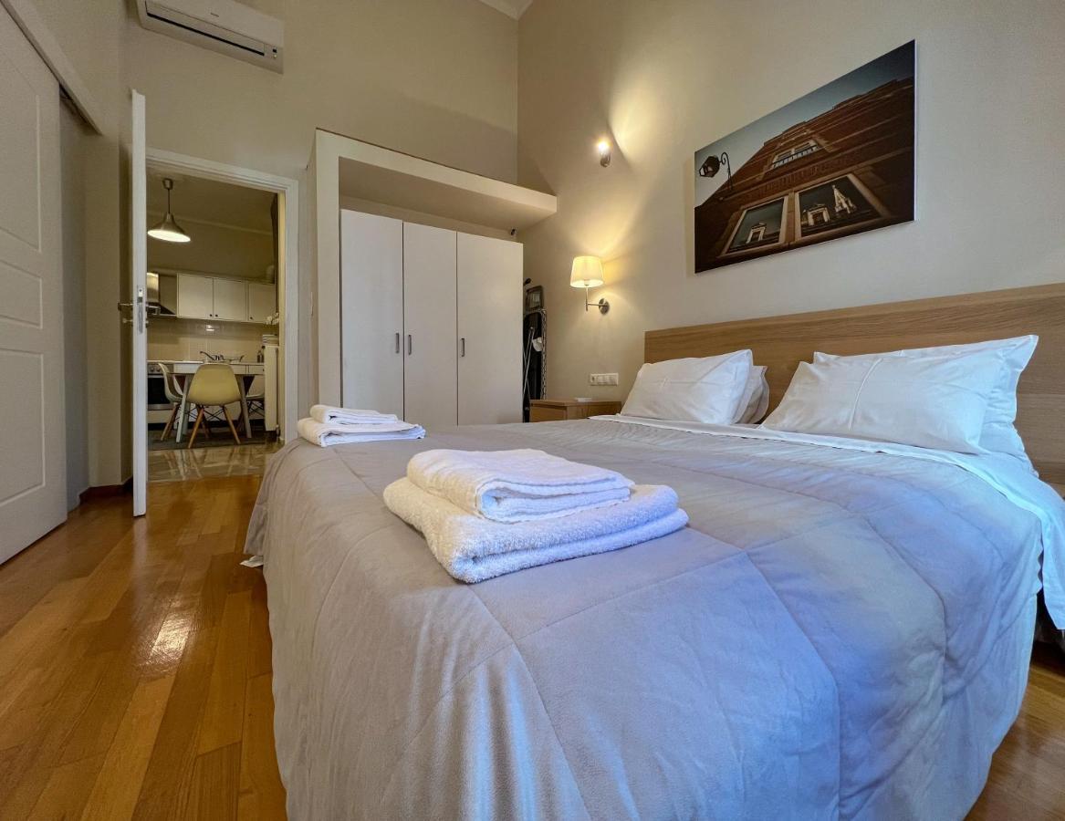 Central Apartments In Psiri - Athènes Extérieur photo
