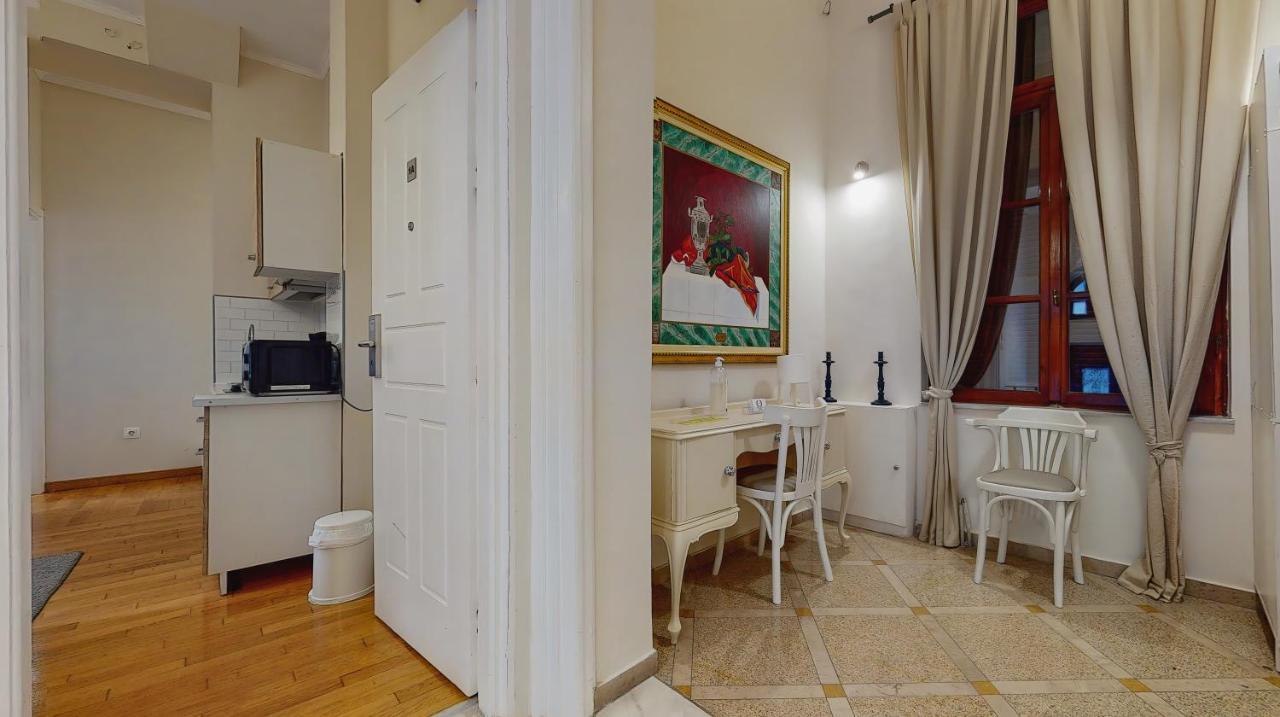 Central Apartments In Psiri - Athènes Extérieur photo