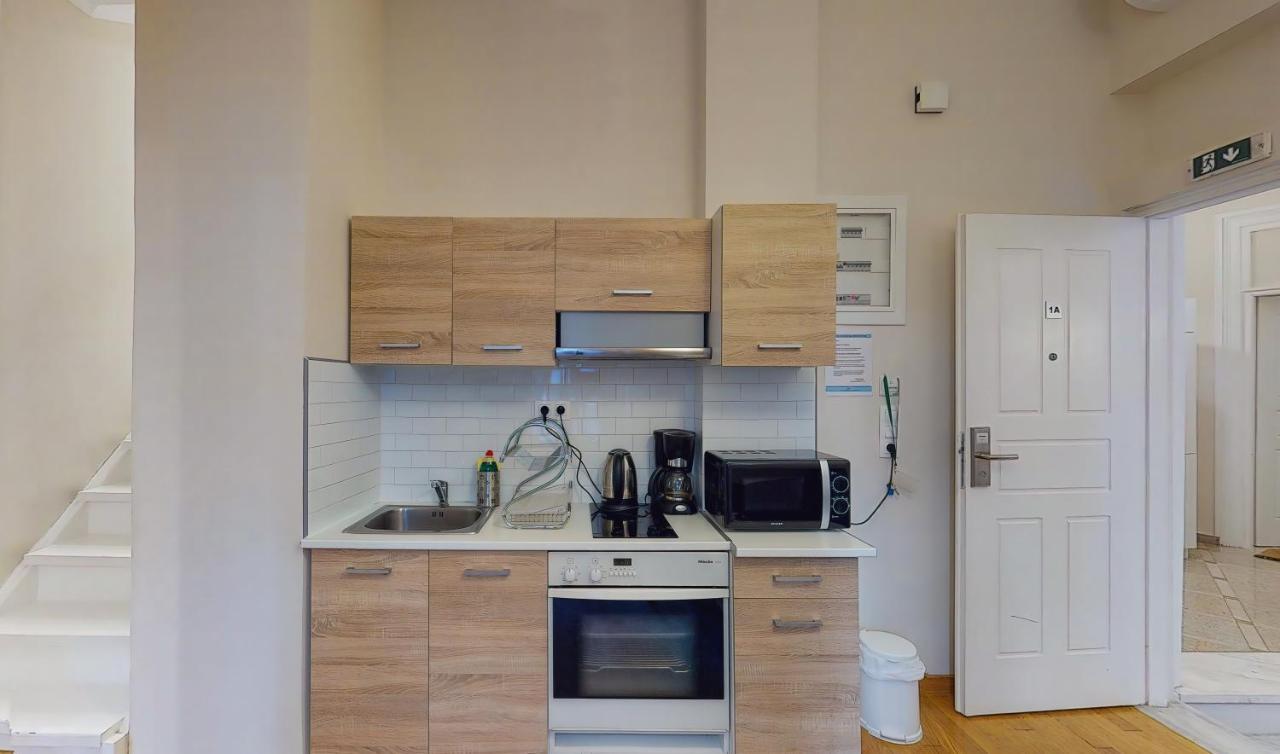 Central Apartments In Psiri - Athènes Extérieur photo