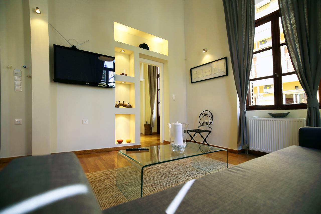 Central Apartments In Psiri - Athènes Extérieur photo