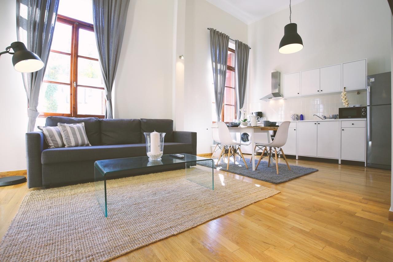 Central Apartments In Psiri - Athènes Extérieur photo