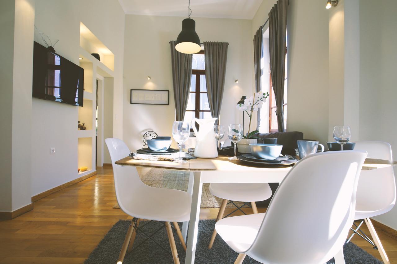 Central Apartments In Psiri - Athènes Extérieur photo