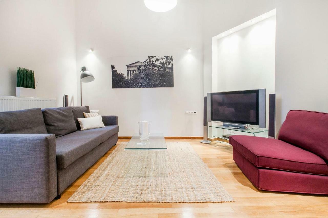 Central Apartments In Psiri - Athènes Extérieur photo