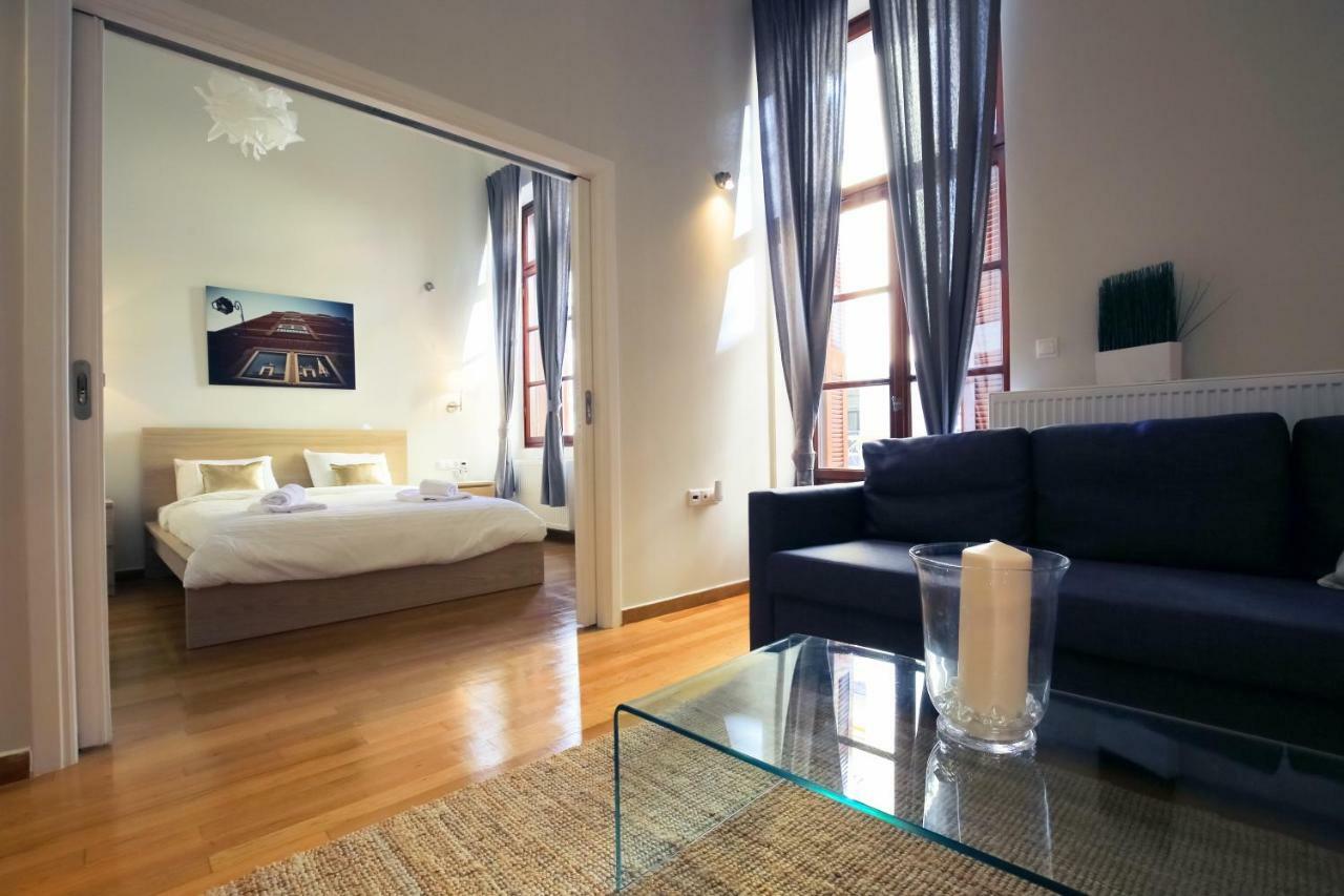 Central Apartments In Psiri - Athènes Extérieur photo