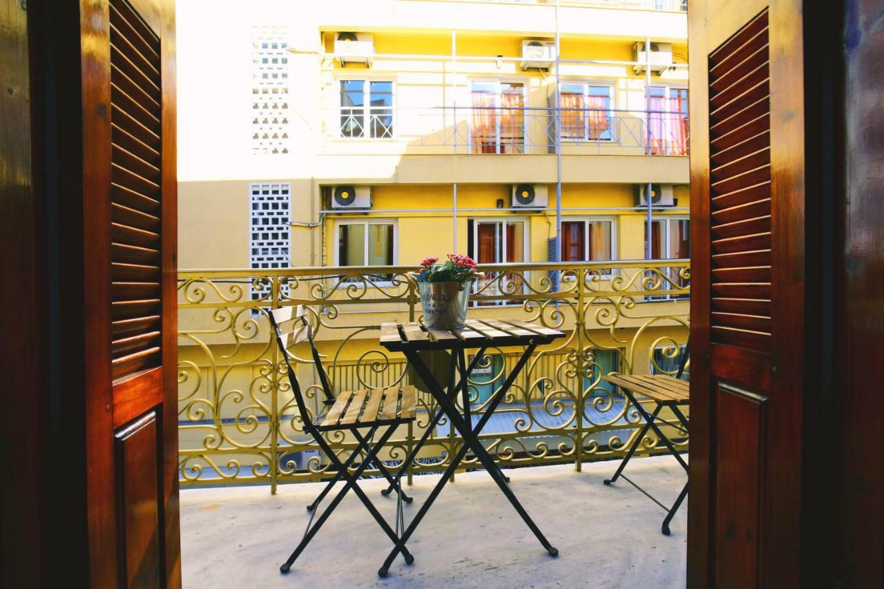 Central Apartments In Psiri - Athènes Extérieur photo