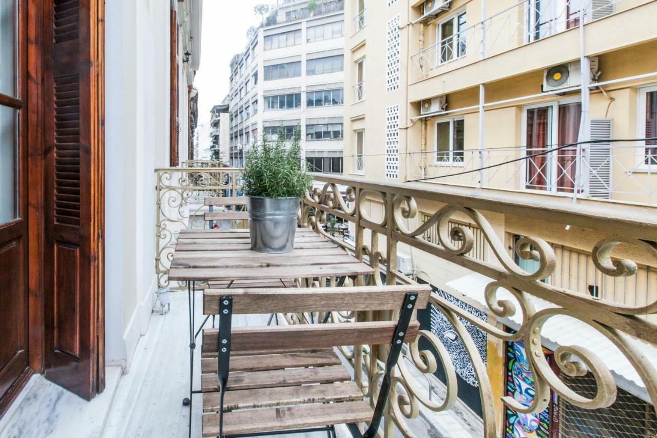 Central Apartments In Psiri - Athènes Extérieur photo